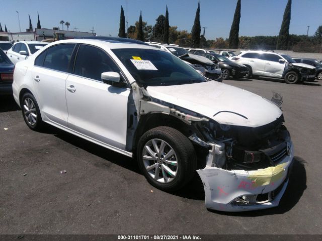 VOLKSWAGEN JETTA SEDAN 2013 3vwdp7aj4dm422396