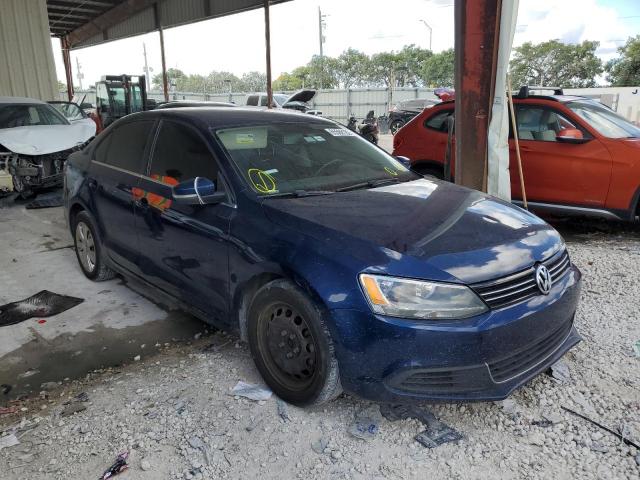 VOLKSWAGEN JETTA SE 2013 3vwdp7aj4dm423094