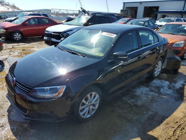 VOLKSWAGEN JETTA SE 2013 3vwdp7aj4dm430739