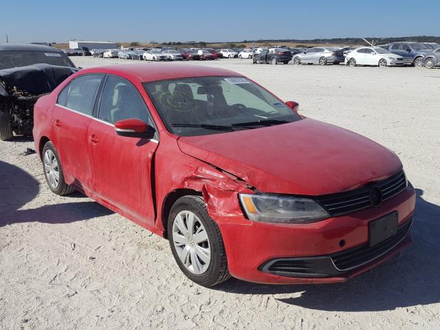 VOLKSWAGEN JETTA SE 2013 3vwdp7aj4dm436301