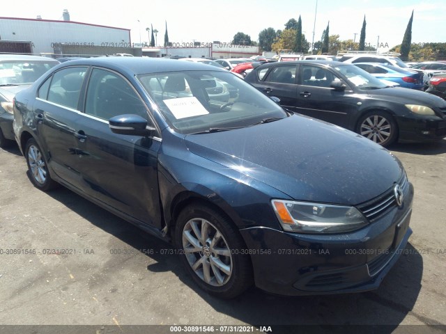 VOLKSWAGEN JETTA SEDAN 2013 3vwdp7aj4dm437691