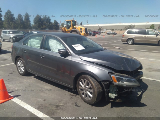 VOLKSWAGEN JETTA SEDAN 2013 3vwdp7aj4dm437948