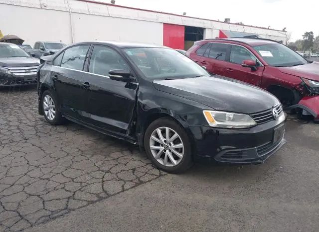 VOLKSWAGEN JETTA SEDAN 2013 3vwdp7aj4dm438503