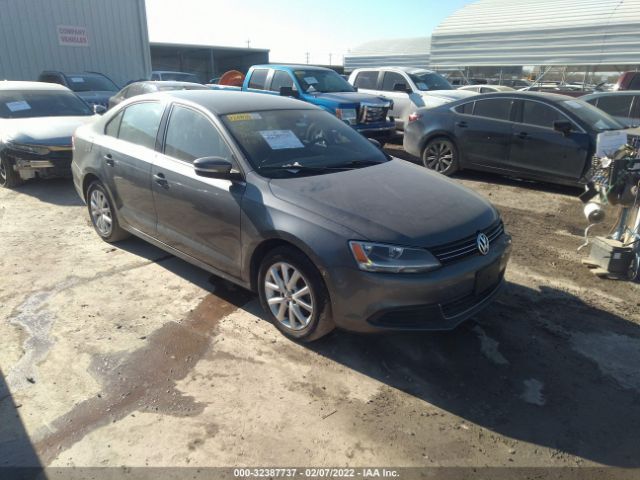 VOLKSWAGEN JETTA SEDAN 2013 3vwdp7aj4dm438792