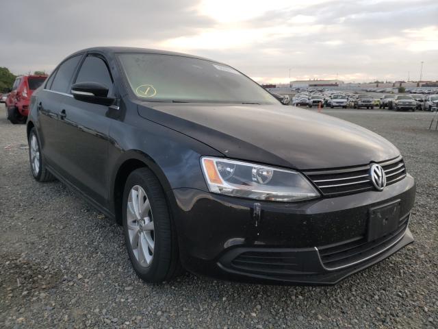 VOLKSWAGEN JETTA SE 2013 3vwdp7aj4dm440929