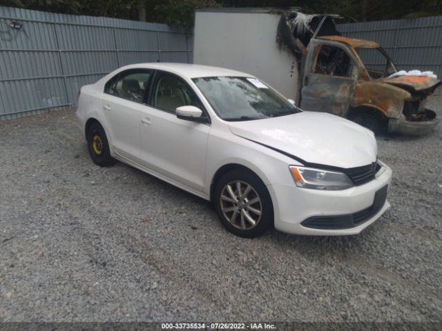 VOLKSWAGEN JETTA SEDAN 2013 3vwdp7aj4dm441658