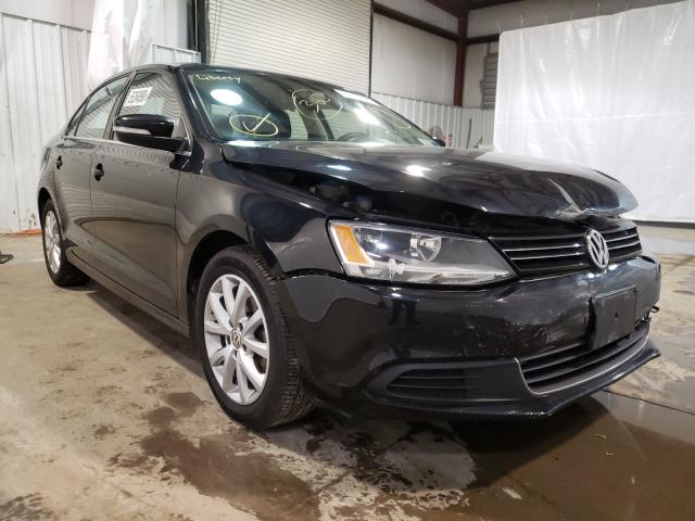 VOLKSWAGEN JETTA SE 2013 3vwdp7aj4dm441935