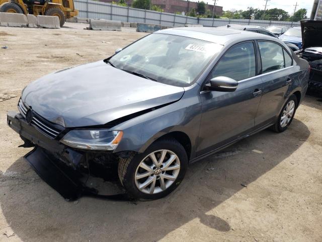 VOLKSWAGEN JETTA SE 2013 3vwdp7aj4dm444978