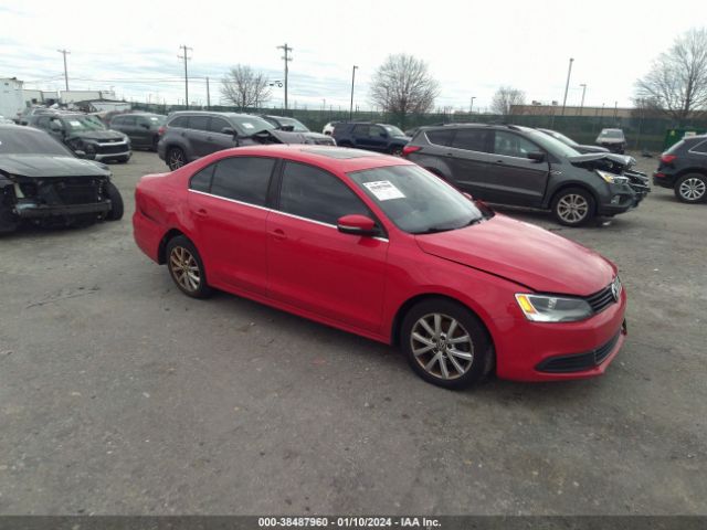 VOLKSWAGEN JETTA 2013 3vwdp7aj4dm446441