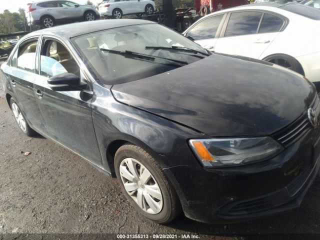 VOLKSWAGEN JETTA SEDAN 2013 3vwdp7aj4dm446486