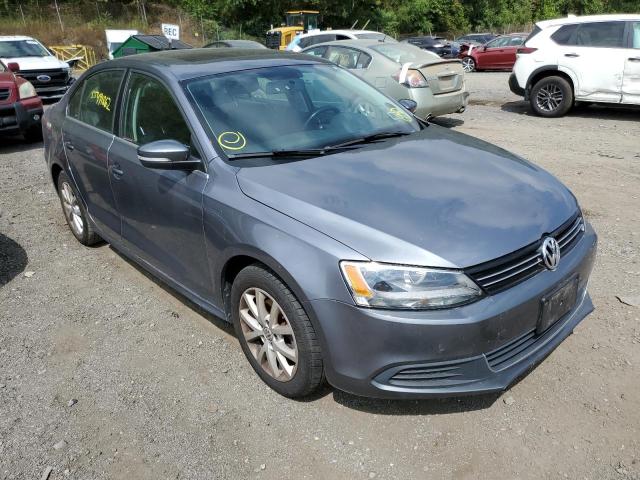 VOLKSWAGEN JETTA SE 2013 3vwdp7aj4dm448903