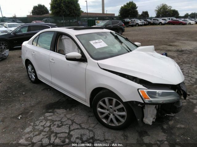 VOLKSWAGEN JETTA SEDAN 2013 3vwdp7aj4dm451087