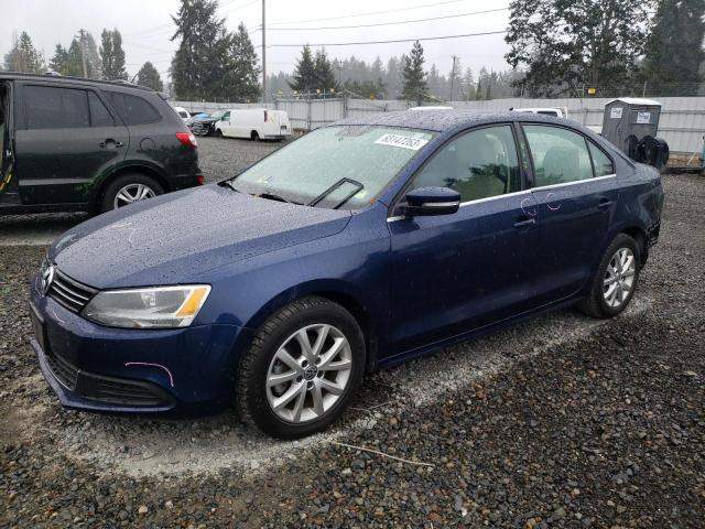 VOLKSWAGEN JETTA SE 2013 3vwdp7aj4dm454748