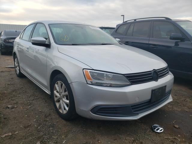 VOLKSWAGEN JETTA SE 2012 3vwdp7aj5cm012575