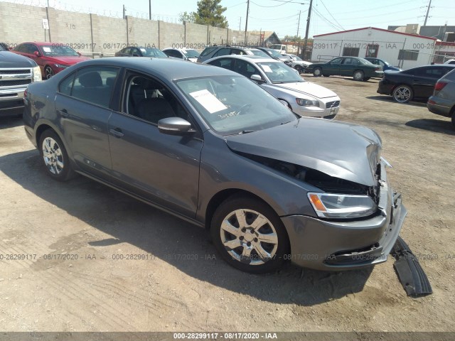 VOLKSWAGEN JETTA SEDAN 2012 3vwdp7aj5cm029070