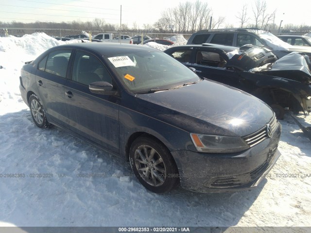 VOLKSWAGEN JETTA SEDAN 2012 3vwdp7aj5cm067009