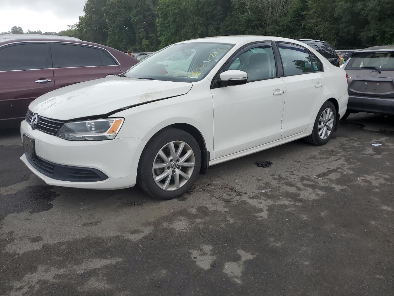 VOLKSWAGEN JETTA 2012 3vwdp7aj5cm077121