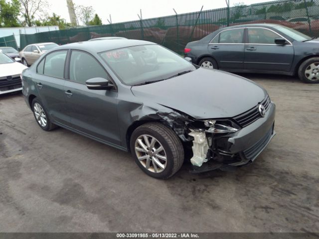 VOLKSWAGEN JETTA SEDAN 2012 3vwdp7aj5cm079998