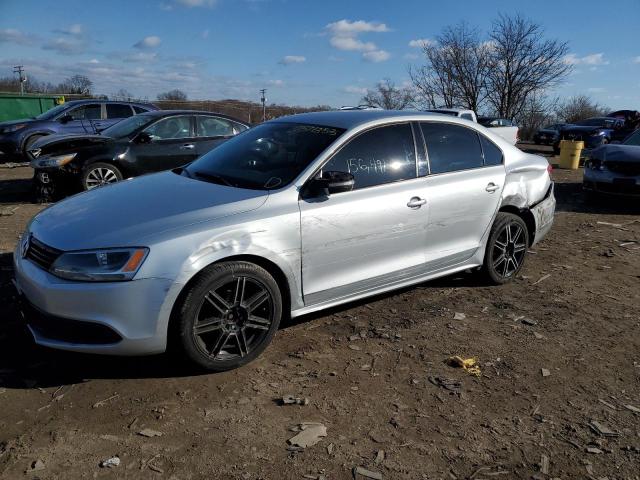 VOLKSWAGEN JETTA SE 2012 3vwdp7aj5cm084859