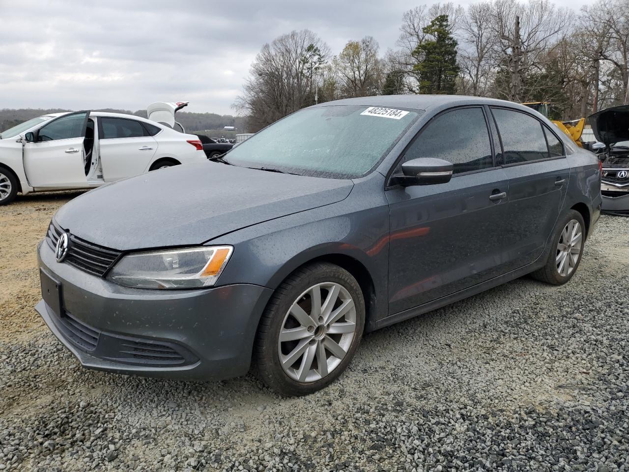 VOLKSWAGEN JETTA 2012 3vwdp7aj5cm114796