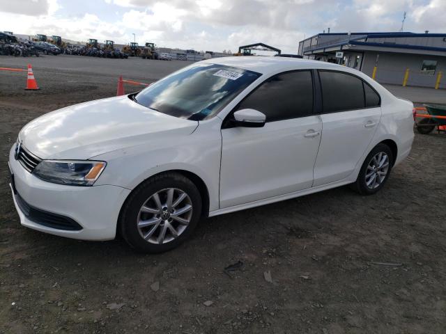 VOLKSWAGEN JETTA SE 2012 3vwdp7aj5cm126138