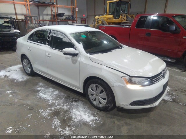 VOLKSWAGEN JETTA SEDAN 2012 3vwdp7aj5cm128889