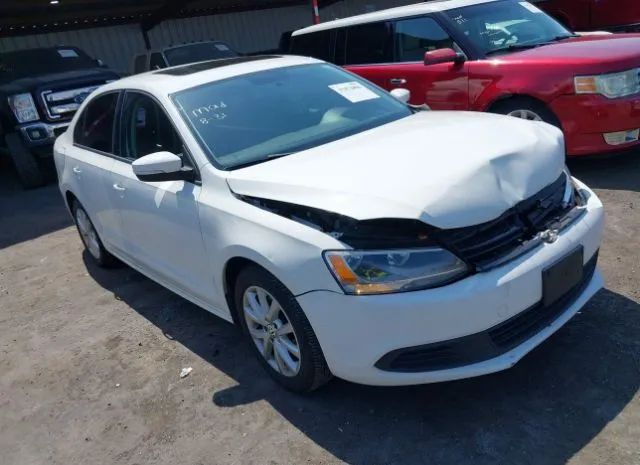 VOLKSWAGEN JETTA SEDAN 2012 3vwdp7aj5cm131789