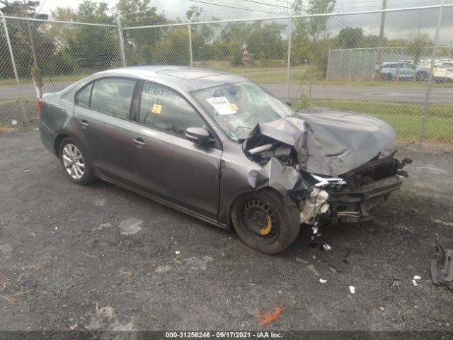 VOLKSWAGEN JETTA SEDAN 2012 3vwdp7aj5cm300175