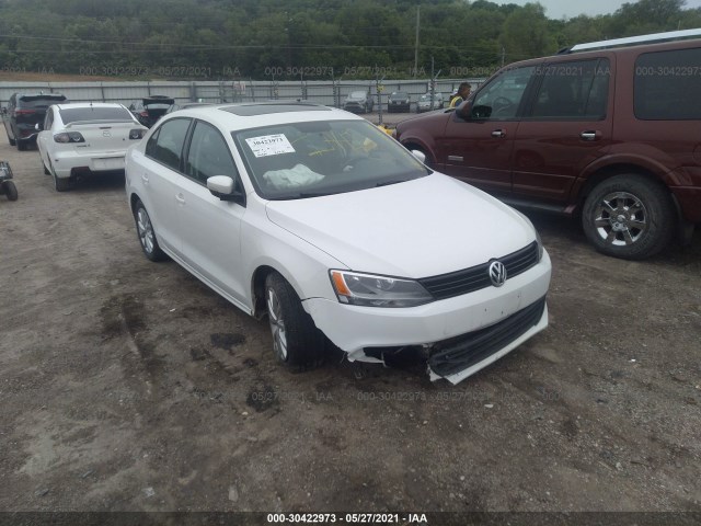 VOLKSWAGEN JETTA SEDAN 2012 3vwdp7aj5cm300970