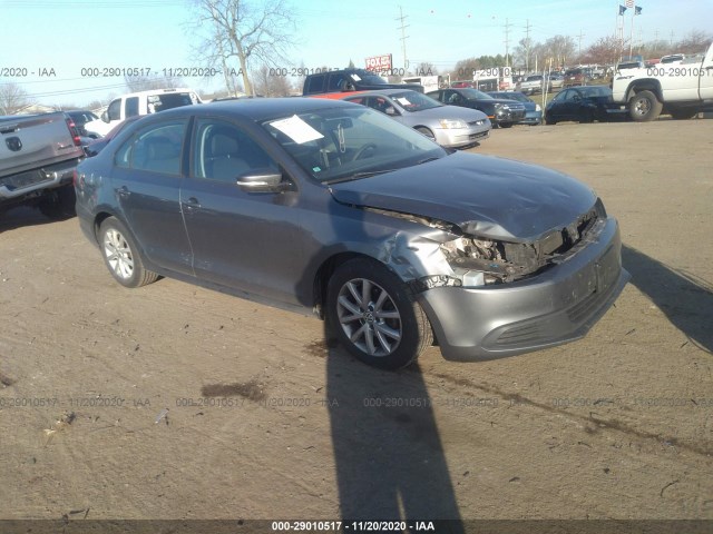 VOLKSWAGEN JETTA SEDAN 2012 3vwdp7aj5cm302492