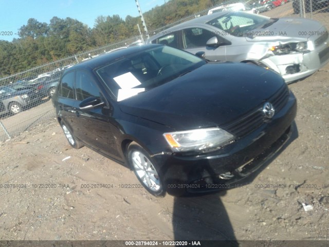 VOLKSWAGEN JETTA SEDAN 2012 3vwdp7aj5cm302878