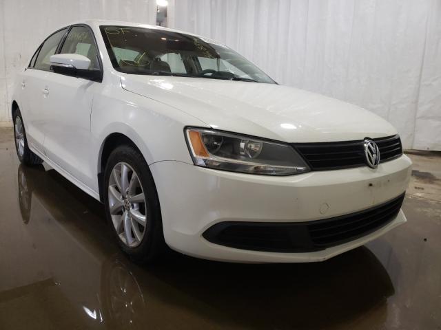 VOLKSWAGEN JETTA SE 2012 3vwdp7aj5cm303884