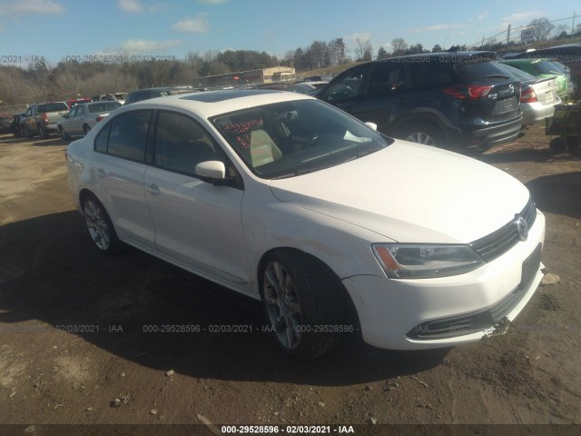 VOLKSWAGEN JETTA SEDAN 2012 3vwdp7aj5cm304310