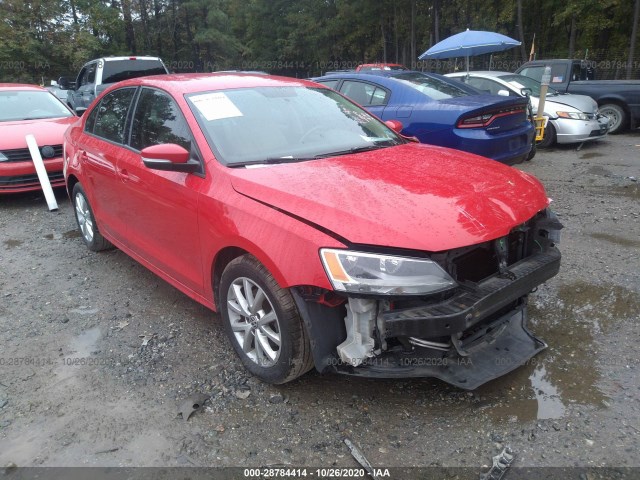 VOLKSWAGEN JETTA SEDAN 2012 3vwdp7aj5cm305778