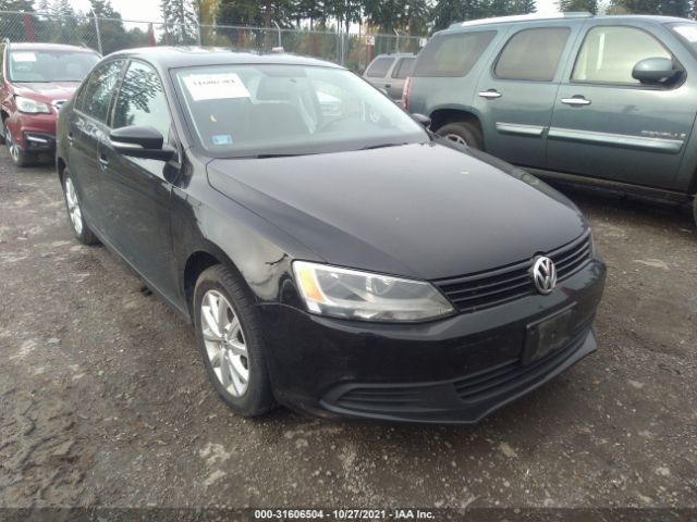 VOLKSWAGEN JETTA SEDAN 2012 3vwdp7aj5cm308017