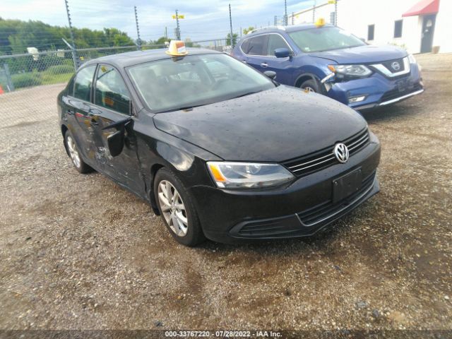 VOLKSWAGEN JETTA SEDAN 2012 3vwdp7aj5cm308650