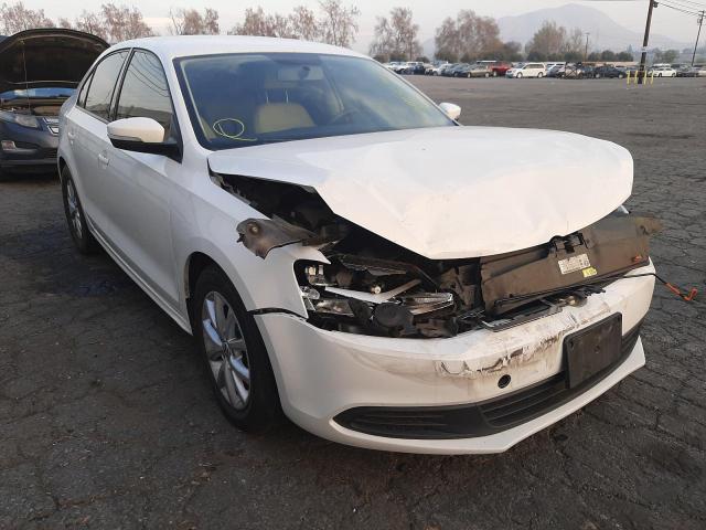 VOLKSWAGEN JETTA SE 2012 3vwdp7aj5cm309099