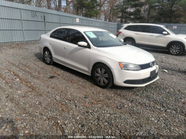 VOLKSWAGEN JETTA SEDAN 2012 3vwdp7aj5cm309992