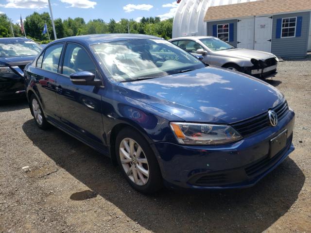 VOLKSWAGEN JETTA SE 2012 3vwdp7aj5cm312827