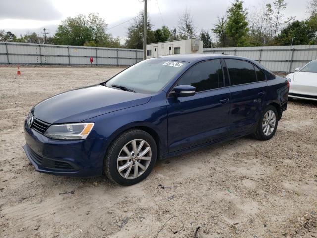 VOLKSWAGEN JETTA SE 2012 3vwdp7aj5cm313248