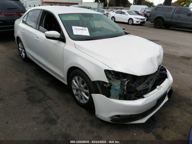 VOLKSWAGEN JETTA SEDAN 2012 3vwdp7aj5cm316487