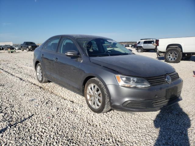 VOLKSWAGEN JETTA SE 2012 3vwdp7aj5cm318403