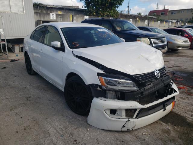 VOLKSWAGEN JETTA SE 2012 3vwdp7aj5cm318885