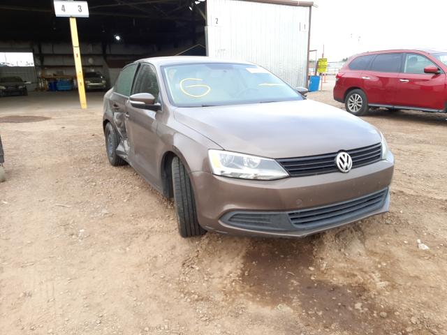 VOLKSWAGEN JETTA SE 2012 3vwdp7aj5cm321690