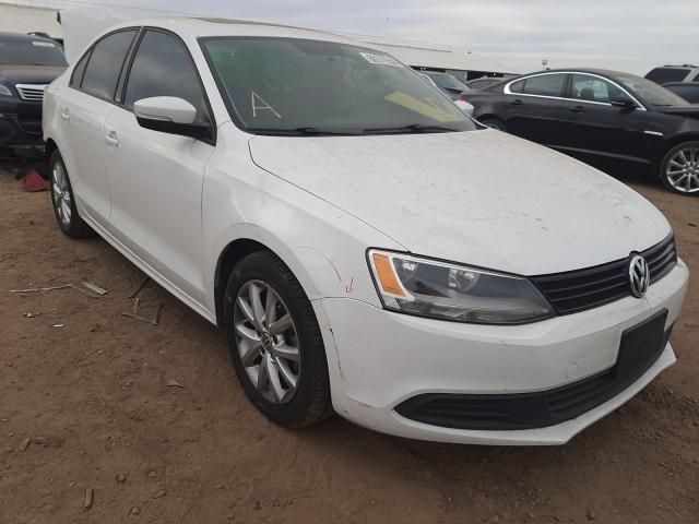 VOLKSWAGEN JETTA SE 2012 3vwdp7aj5cm322595