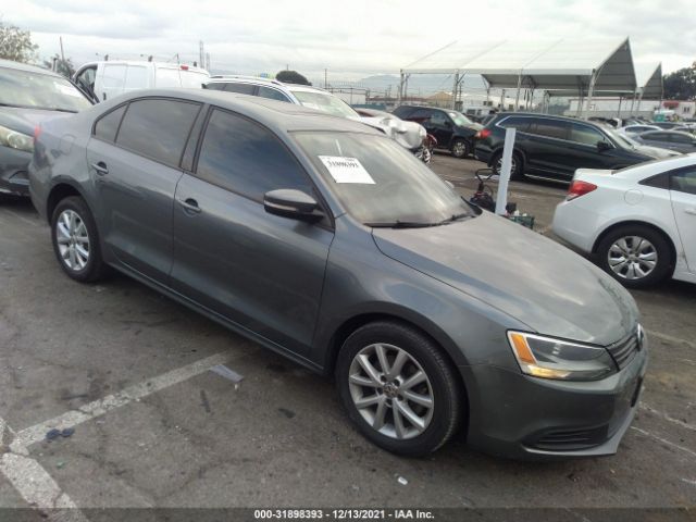 VOLKSWAGEN JETTA SEDAN 2012 3vwdp7aj5cm322709