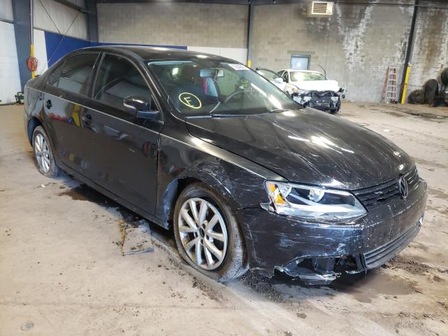 VOLKSWAGEN JETTA SE 2012 3vwdp7aj5cm323987