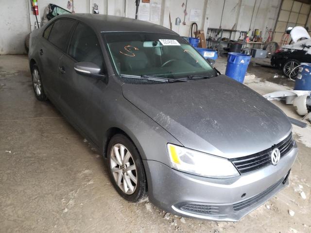 VOLKSWAGEN JETTA SE 2012 3vwdp7aj5cm325027