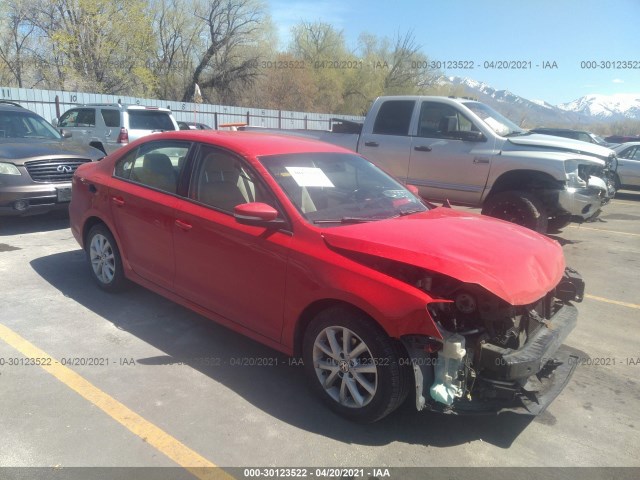 VOLKSWAGEN JETTA SEDAN 2012 3vwdp7aj5cm332222