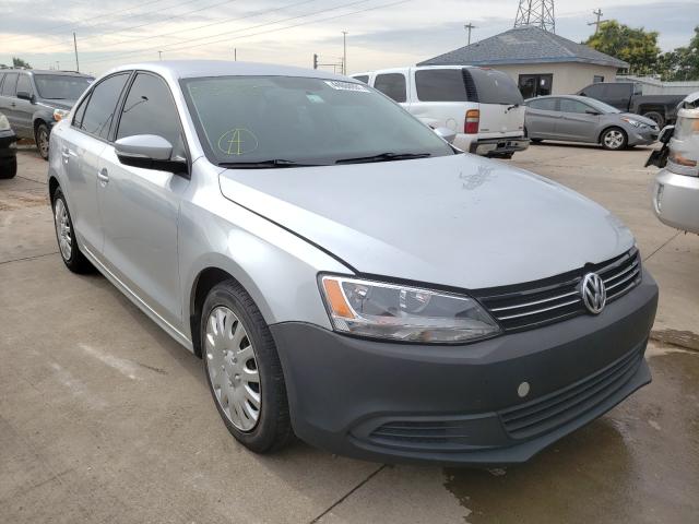 VOLKSWAGEN JETTA SE 2012 3vwdp7aj5cm333225